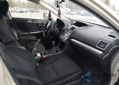 2015 Subaru Xv Crosstrek 2.0I Premium from USA, damaged, VIN JF2GPACC7F9220957